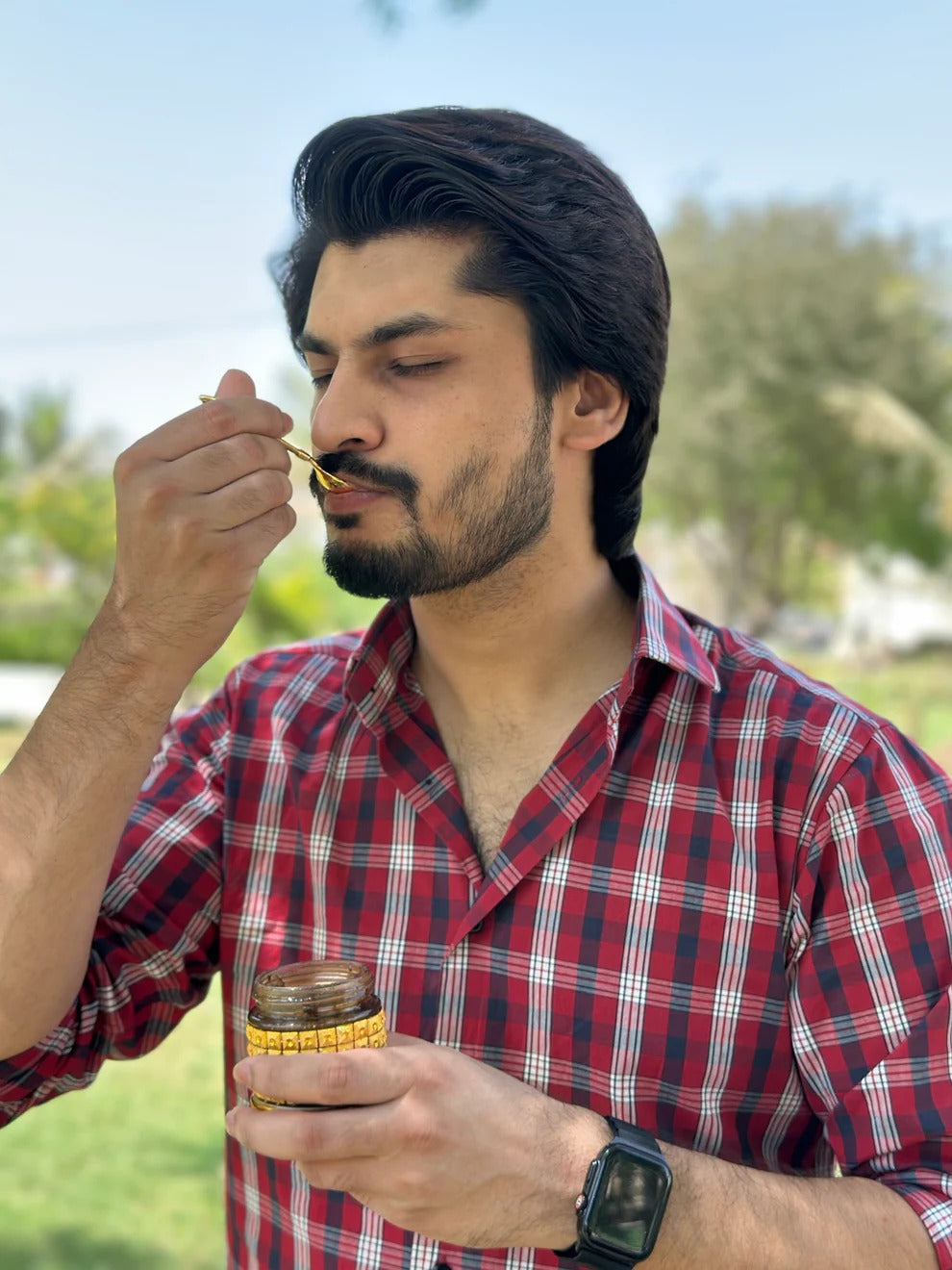 The Organic Blends Super Food | The Ultimate Men's Vitality